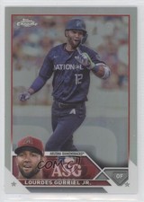 2023 Topps Chrome Update 2023 All-Star Game Lourdes Gurriel Jr #ASGC-35 00gy