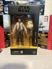 Star Wars the black series wim  at attin  sealed