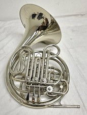 Holton H179 Farkas Double French Horn, Fully Restored, Vintage