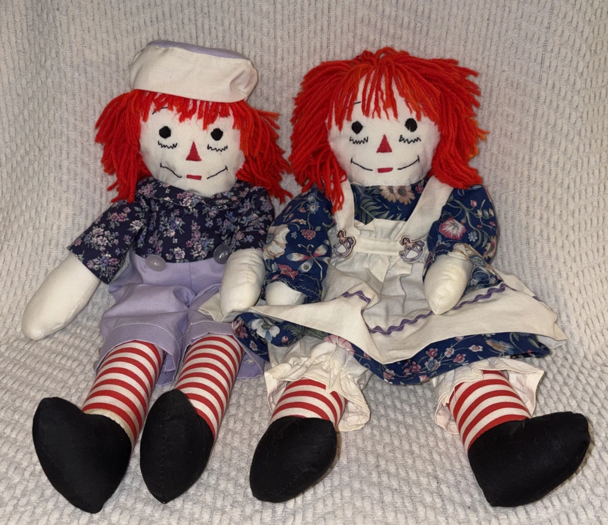 Raggedy Ann & Andy Collectors & Hobbyists Vintage & Antique Toys