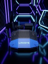 Linksys WRT1900AC V2 Dual Band Smart Wi-Fi Wireless Router High Performance