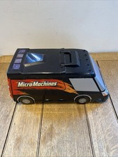 Vintage Micro Machines Otto