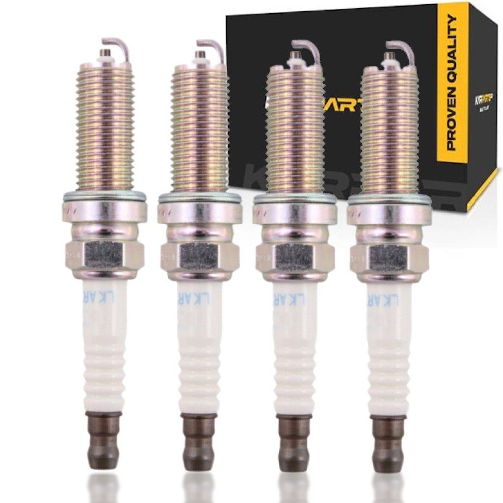 NGK Spark Plug Standard Box of 4 LKAR7C-9