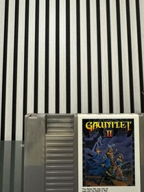 Gauntlet 2 II (Nintendo Entertainment System, 1990) NES Cartridge Only