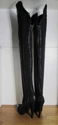 Report Signature overknee Stiefel aus den USA