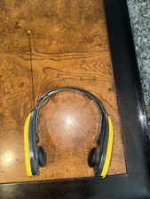 [メンテ可動品]ソニースポーツ　sony sports SRF-M50 海外仕様 Sony Sports Walkman SRF-M50 FM Stereo Headset Headphone