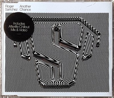 Roger Sanchez - Another Chance Maxi CD Single inc 3 remixes and Video  NEW