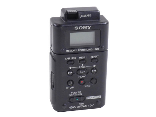 Sony HVR-MRC1 Memory Recorder Unit for HDV Camcorders
