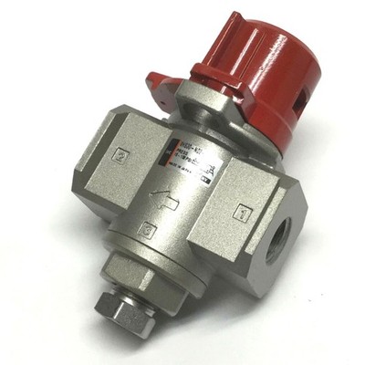 SMC VHS30-N02-RZ Pneumatic Pressure Relief Valve  KD *gb