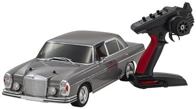 Kyosho 1/10 RC Car Fazer Mk2 FZ02L 1971 Mercedes-Benz 300 SEL 6.3 34436T1