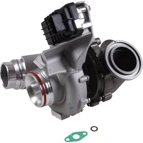 JP GROUP Turbolader ohne Pfand passend für BMW 5 X5 Gran Turismo Turing 525 d