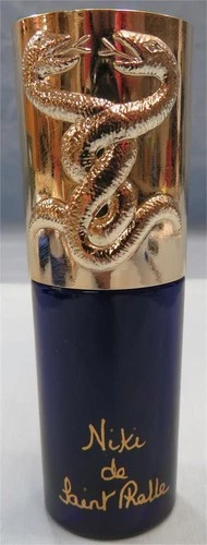 NEW NIKI DE SAINT PHALLE 1 OZ/30ML EAU DE TOILETTE EDT VAPO SPRAY PARFUM VINTAGE