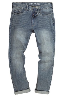 JP 1880 Herren große Größen Jeans FLEXNAMIC  Denim 5 Pocket Vintage Look