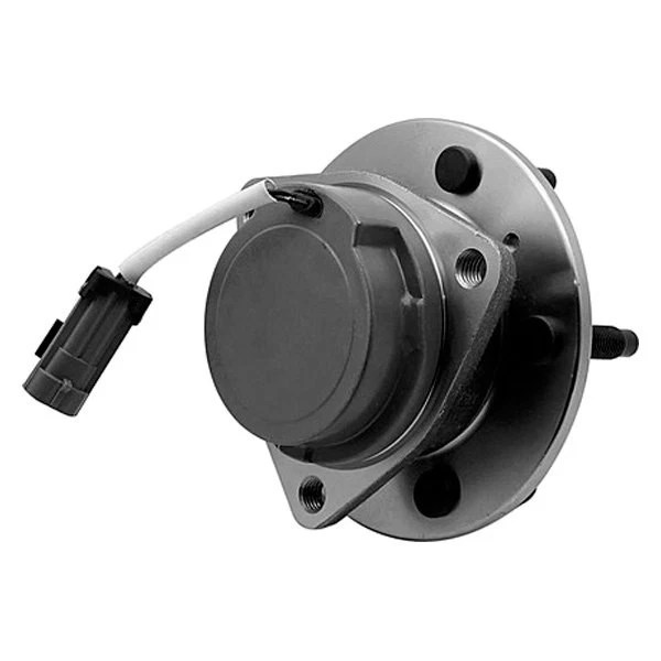 For Cadillac STS 05-10 Wheel Bearing and Hub Assembly Front Driver or Passenger Foto 3 de 4