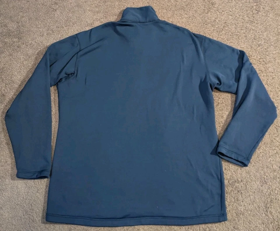 Patagonia Capilene Expedition Weight Stretch1/4 Zip T Pullover 43600 Men's XL - Image 3 of 4