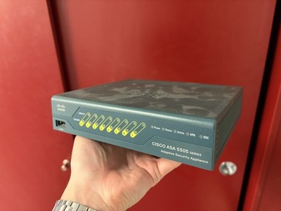 Cisco ASA 5505 VPN Firewall