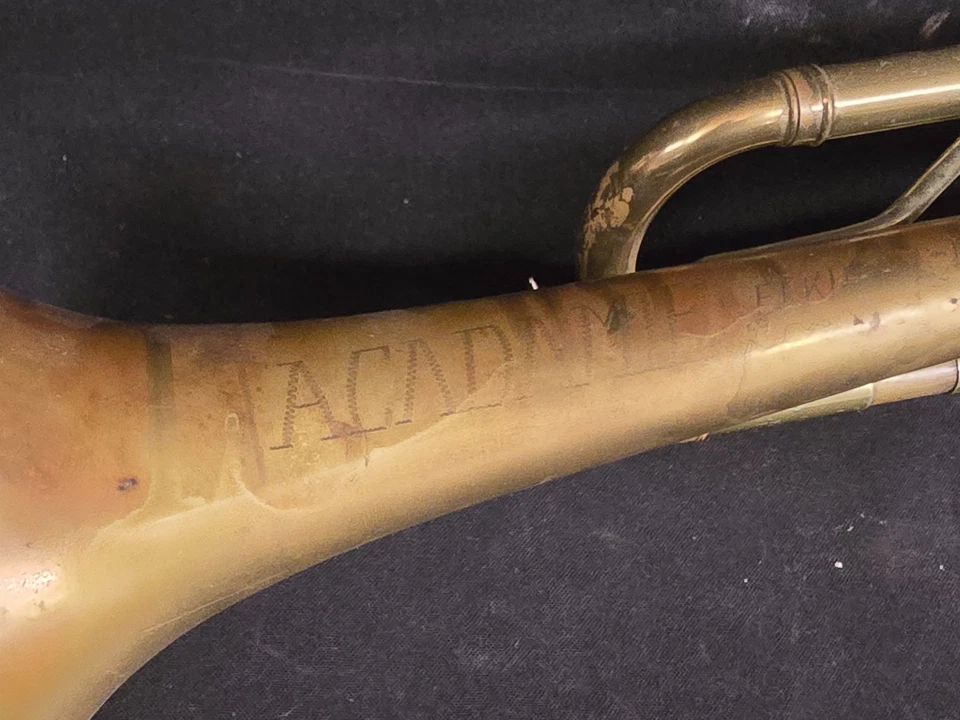 Trompeta vintage Elkhardt acadamie / Número de serie: 150930 Foto 4 de 4