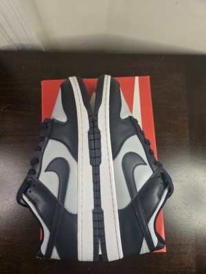 NIKE MENS SIZE 9 DUNK LOW WOLF GREY DARK OBSIDIAN GEORGETOWN DD1391-003 $_57.JPG?set_id=880000500F main image 4