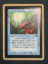 MTG - Mana Drain - Legends - Uncommon - Non Foil