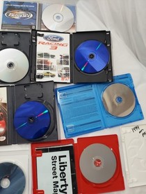 Untested Video Game Lot 30+ Games - Playstation/ Dreamcast/xbox/switch