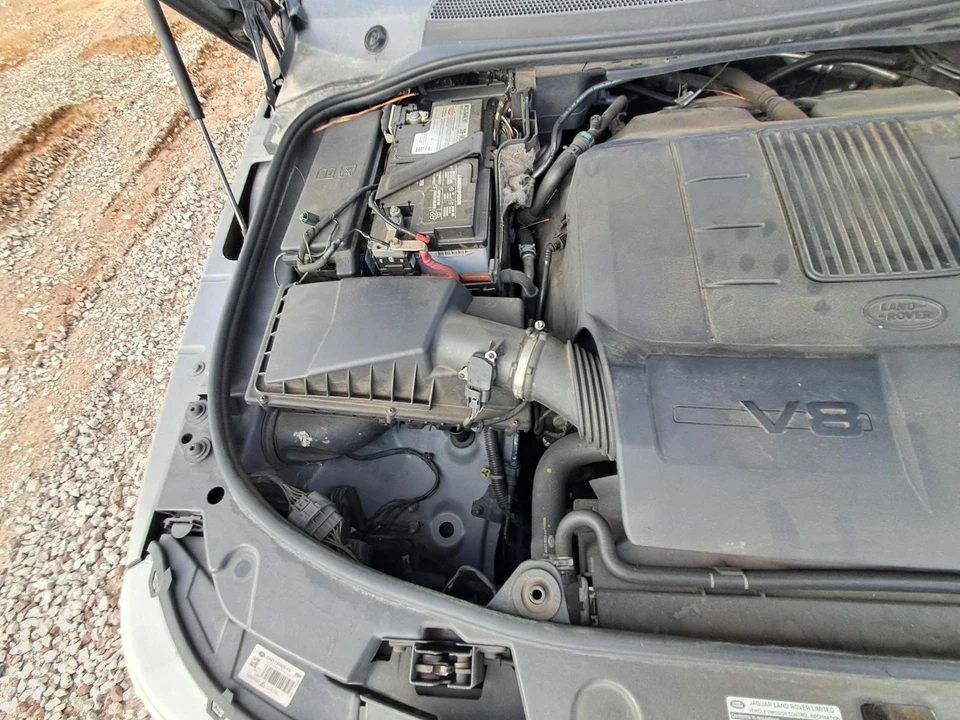 Used Engine Complete Assembly fits: 2013 Land rover Range rover sport 5.0L VIN D - Image 3 of 4