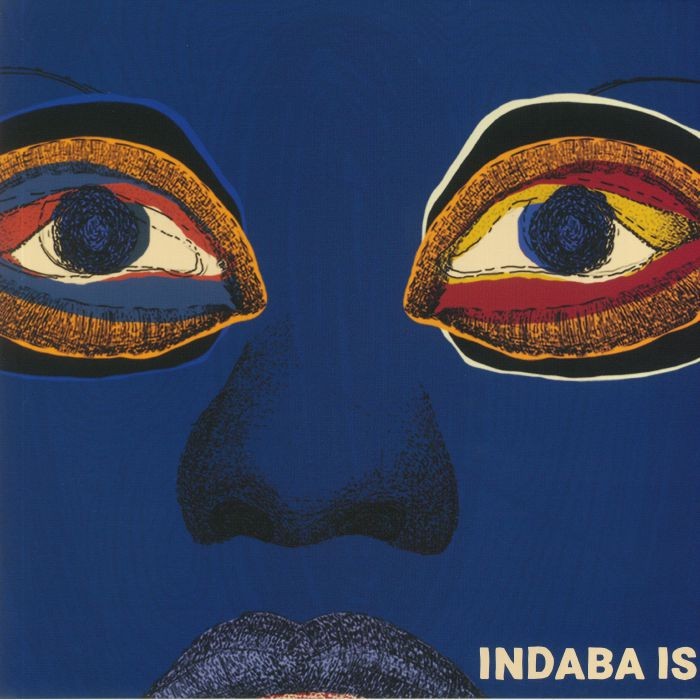 VARIOUS - Indaba Is - Vinyl (gatefold 2xLP)