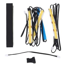 COB-LED-Lichtleiste 5 V 12 W 3D-Drucker-LED-Lichtleisten-Set Für P1P
