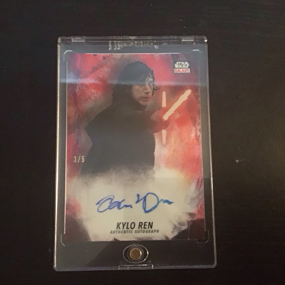 Topps Star Wars Galaxy Trading Cards for sale | eBay