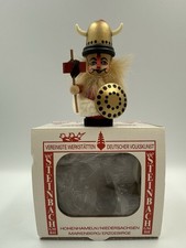 Steinbach Viking Santa Ornament