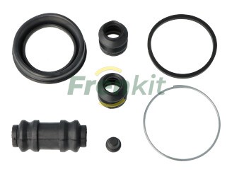 Frenkit 251017 repair kit, brake caliper for Daihatsu, Kia, Mazda