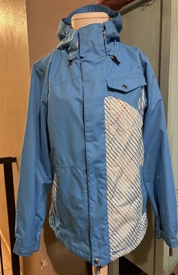 VOLCOM Women's Large Creston 10,000MM/10,000GM2 Insulated Snowboard Ski Jacket