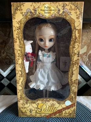 Pullip Regeneration Series RE-811 Fashion Doll Playset Collector Model Rare