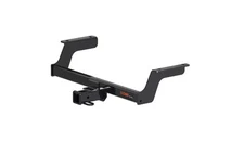 Curt Class 3 Black Steel Trailer Hitch 2" Receiver for Subaru Crosstrek 13382