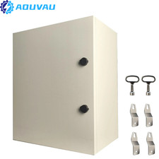24x16x8'' Carbon Steel Electrical Enclosure Junction Box,IP66