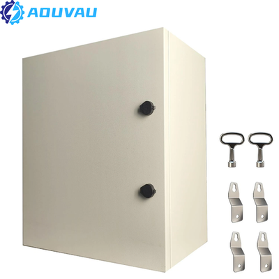 #ad 24x16x8#x27;#x27; Carbon Steel Electrical Enclosure Junction BoxIP66 $145.24