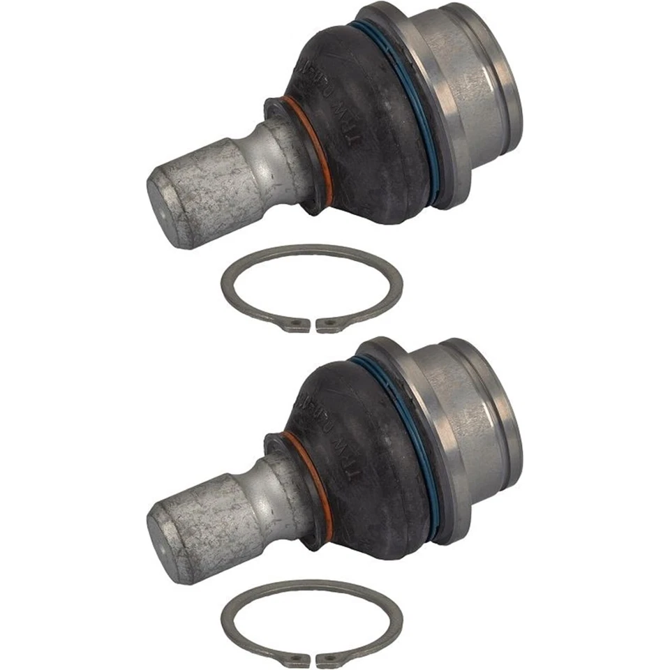 2X TRW Articulaciones Contribución Delant. Abajo Para Nissan NP300 Pathfinder - Imagen 2 de 3