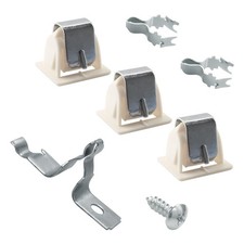 279570 Dryer Door Latch Strike Kit,Durable Replacement Part for Whirlpool,...
