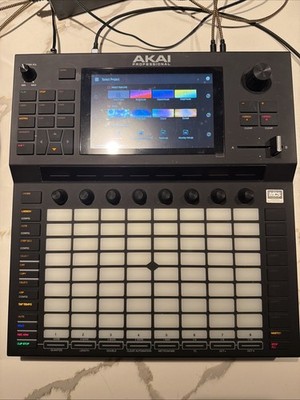 Akai Force   Mint Condition Standalone Music Production & Performance System