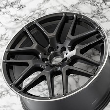 Mercedes GLE63 GLS63 AMG 21" inch rim OEM 2012-2019 Genuine Original wheel