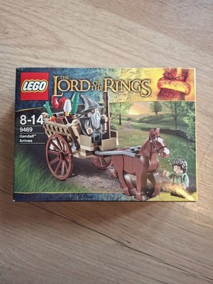 LEGO The Lord of The Rings: Gandalf Arrives 9469 - OVP - Ungeöffnet