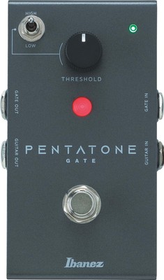 Ibanez/PTGATE PENTATONE FAMILY Pentatone Noise Gate