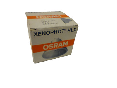 NEW OSRAM ELC XENOPHOT HLX 64653 24V 250W Light bulb, projector projection