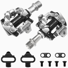 BUCKLOS SPD Dual Sided Clipless Pedals PD-M760/M780 MTB Mountain Bike
