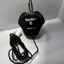 SPYDER 5 Pro Datacolor Advanced Monitor Calibration Tool - No Box