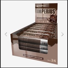 IronMaxx Imperius, 20 X 45g Riegel, Chocolate Brownie Proteino