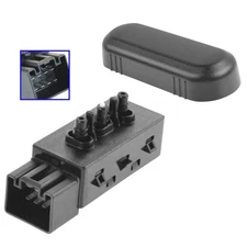 Motorcraft Seat Adjuster Switch & Ford Seat Switch Knob for Ford Lincoln Mercury