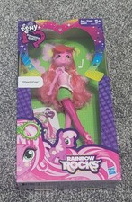 My Little Pony Equestria Girls Rainbow Rocks Neon Cheerilee Doll Hasbro