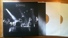 THE WALKABOUTS - Berlin (Live) / 2 Black Vinyl LP - Original 2012 - selten