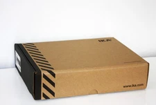 NEW IKA EUROSTAR 60 Control Overhead Stirrer w/ SS Temp Sensor MPN 0004440001