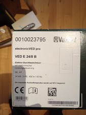VA electronicVED E 24/8 B pro Elektro-Durchlauferhitzer elektr. gest. 0010023795